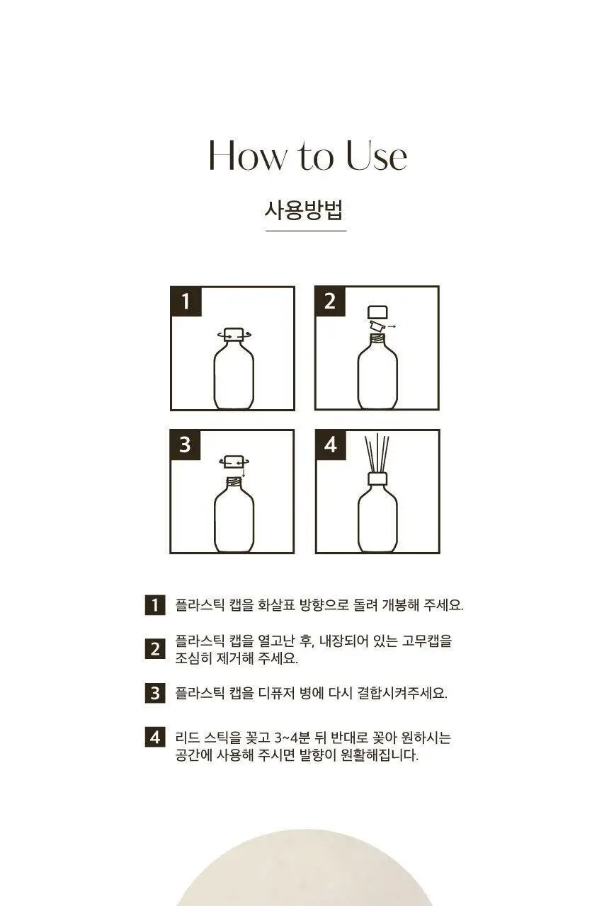 [올영 1위 디퓨저/단독기획] 헤트라스 프리미엄 대용량 디퓨저 510ml 2개입 기획세트 / 헬로키티 콜라보 디퓨저 상세페이지 40